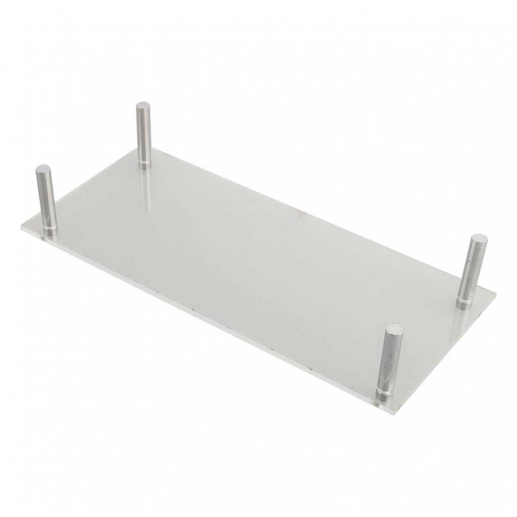 Clear Showcase Dessert Bakery Stand Rack Display Stand