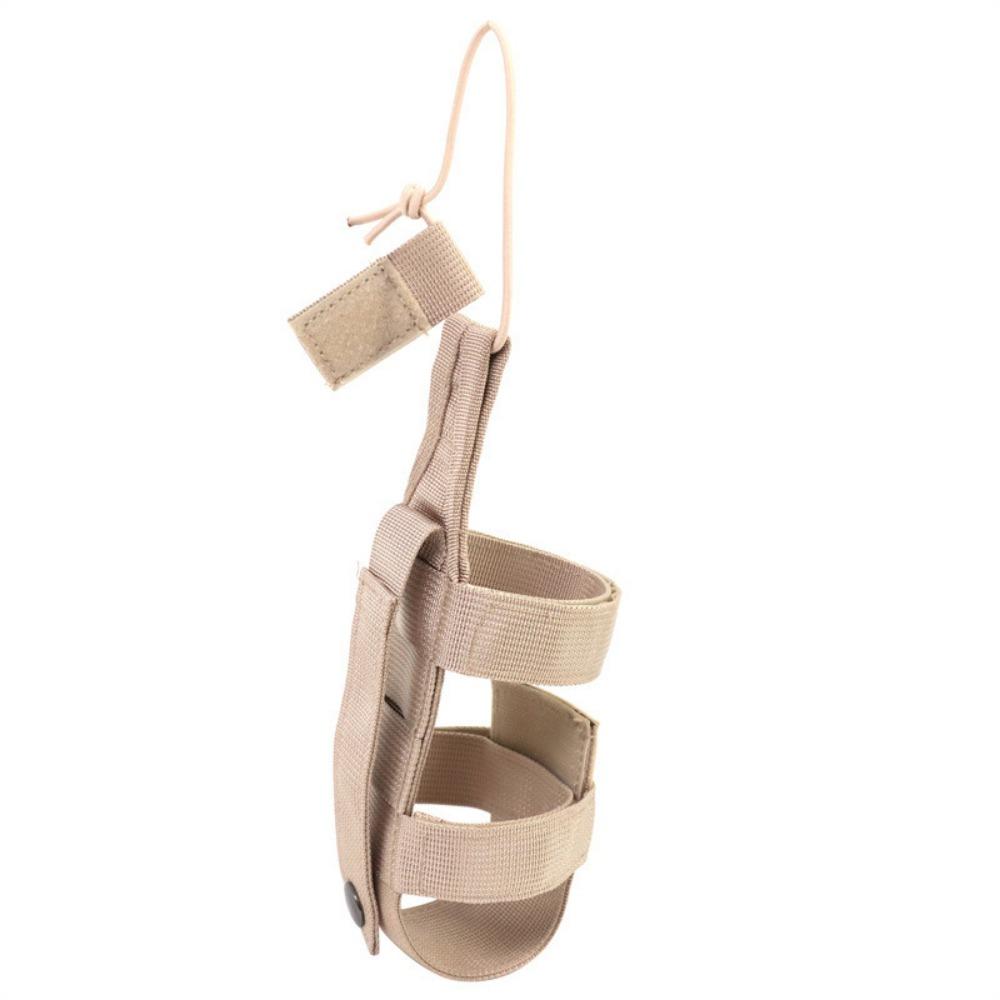 Backpack Field Hiking Adjustable Bottle Holder Water Bottle Bag Water Cup Waist Bag