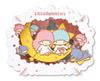 Paper Theater Sanrio Characters PT-309 Little Twin Stars
