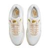 Nike Детские кроссовки Air Max 1 GS White Bronzine Barely-Volt Light-Orewood-Brown DZ3307-103