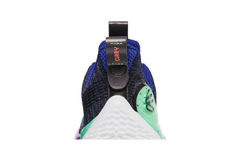 Curry Brand Curry Flow 10 GS 'Северное сияние'