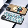 CT54 Cute Pokemon Case for OPPO Reno 8 6 5 4 Pro Find X3 A17 A31 A38 A40 A53 A54 A55 A74 A76 A78 A77 A80 A94 A95 A96 Lite Black Sofe Cover