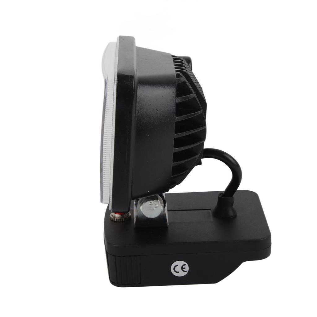 LED Lighting Work Light Outdoor Portable Tool Convert for Metabo 18V Lithium Battery