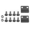Pair Universal Pit Bike Front Fork Protector Cover Fork Guards 140cc 160cc Dirtbike Fork Covers Shock Absorber Cover Accessories