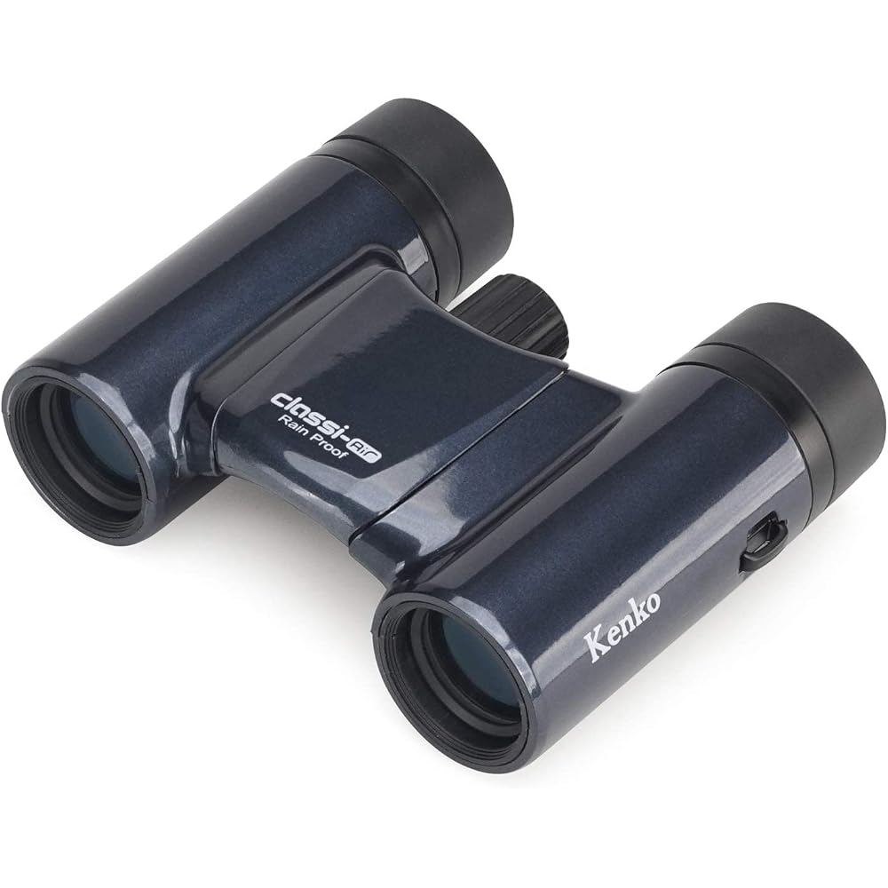 Kenko Classi-air 8x21DH Binoculars for Concerts, Roof Prism Type, 8x Magnification, 21mm Objective Lens, Ultra-Lightweight, Compact, Multi-Coated, Dee