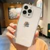Милый Капибара Рабочий Ударопрочный Чехол Для Телефона Для iPhone 17 Air 16 15 13 12 11 Pro Max Pro Plus Защита От Царапин Тонкий Чехол