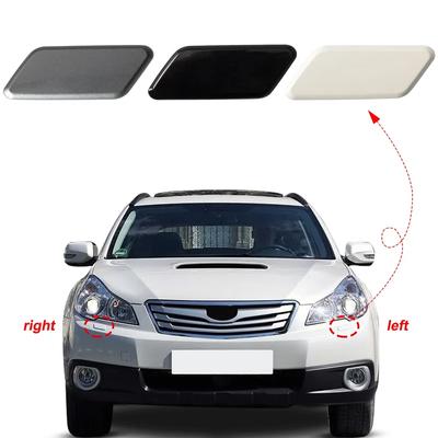 Крышка омывателя фар переднего бампера для аксессуаров Subaru Outback 2010 2011 2012