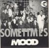7inch Record MOOD  Sometimes SR01 SteamROLLER Germany Rock Used