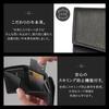 Mini Genuine Small Coin Card Case bills without [LS LASIEM] Men's Wallet, Tri-fold, Compact, Leather, Purse, Anti-Skimming (Black) - "Stores folding"
