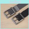 Zinc Alloy Buckled Canvas Belt With Versatile Style For Men Work And Travel