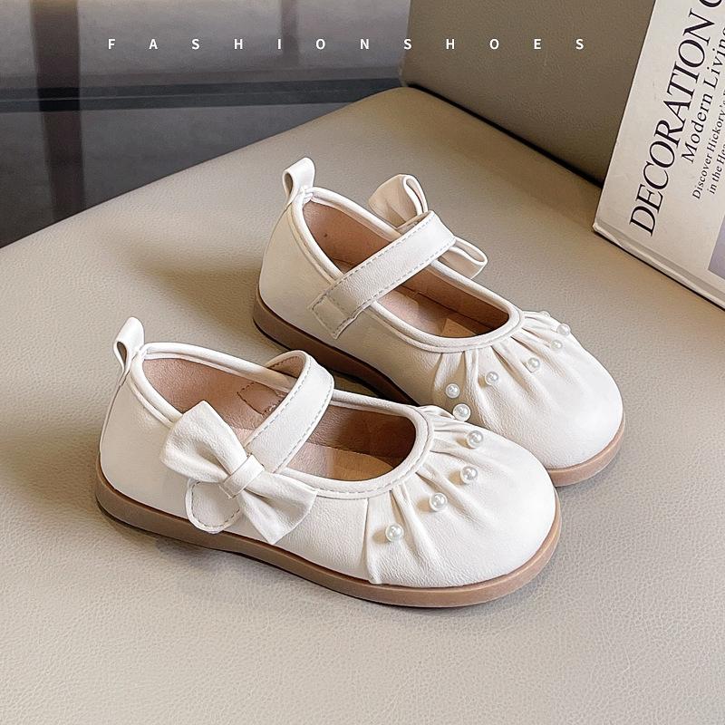 Spring Autumn Korean Girls Mary Jane Shoes Soft Sole Princess Flats