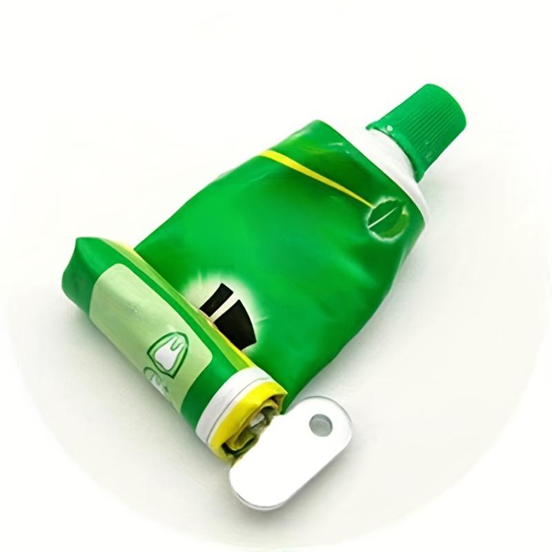 1PC Toothpaste Extruder, Metal Tube Extruder, Toothpaste Dispenser, Hand Cream Tube, Manual Dispenser, Suitable for Cleansing Milk