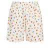 Shop   Women S elaStic waiSt emboSSed Character Lounge ShortS Pink Cha Wpt 20731