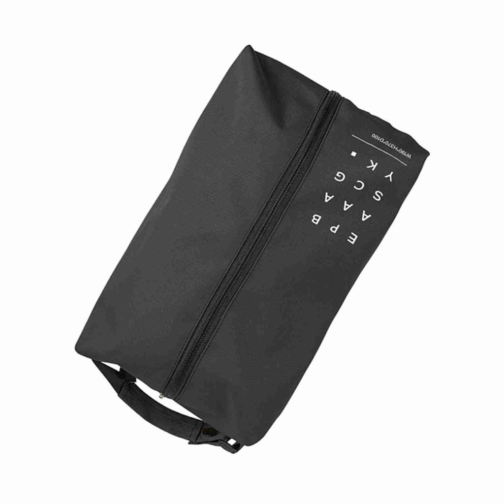 Outdoor Camping Hiking Travel Oxford Cloth Shoes Storage Bag Portable Lightweight Waterproof Shoes Storage Bag with