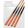 Jianying Ash Wood Snooker & Chinese 8-Ball Cue Stick