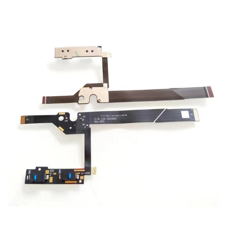 Circuit Board Cable for GPW GPX GPX2 Mouse Side Button Flexible Flat Cable Mouse Side Key Motherboards