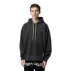 Puma Mmq Hoody Splicing Loose Casual Hooded Long Sleeve Sweatshirt Unisex Sweatshirt Charcoal-Black 623053-13