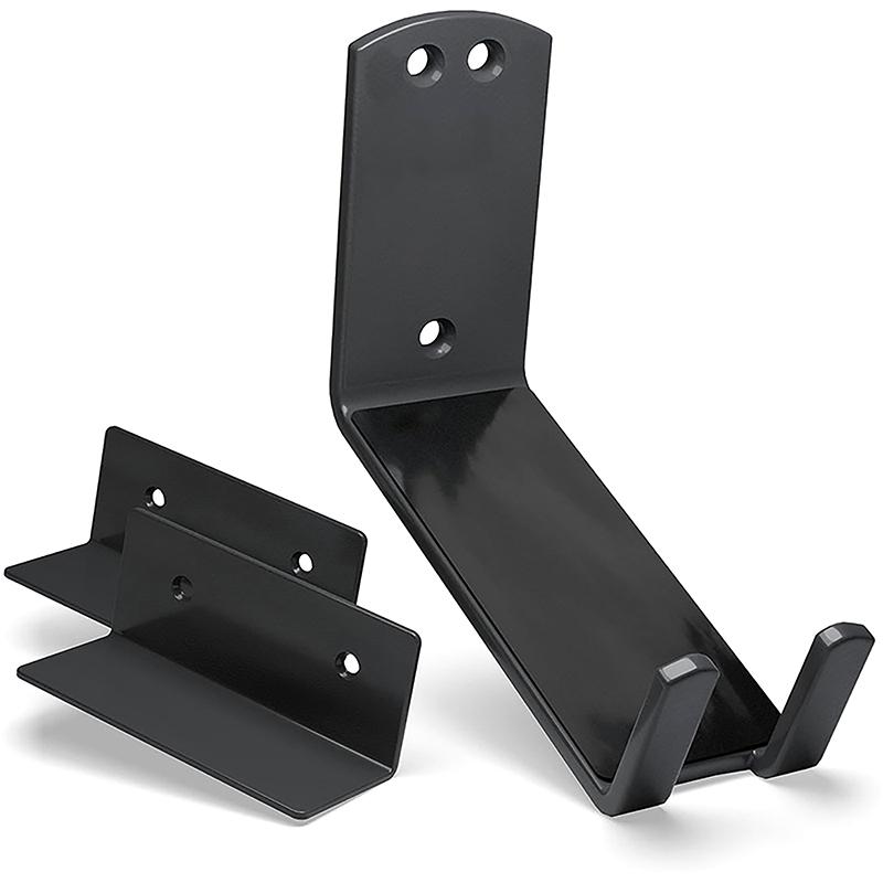 Настенное крепление для педалей велосипеда, крепление для велосипеда в гараже, вешалка для хранения велосипеда, вертикальные прочные крючки для велосипеда