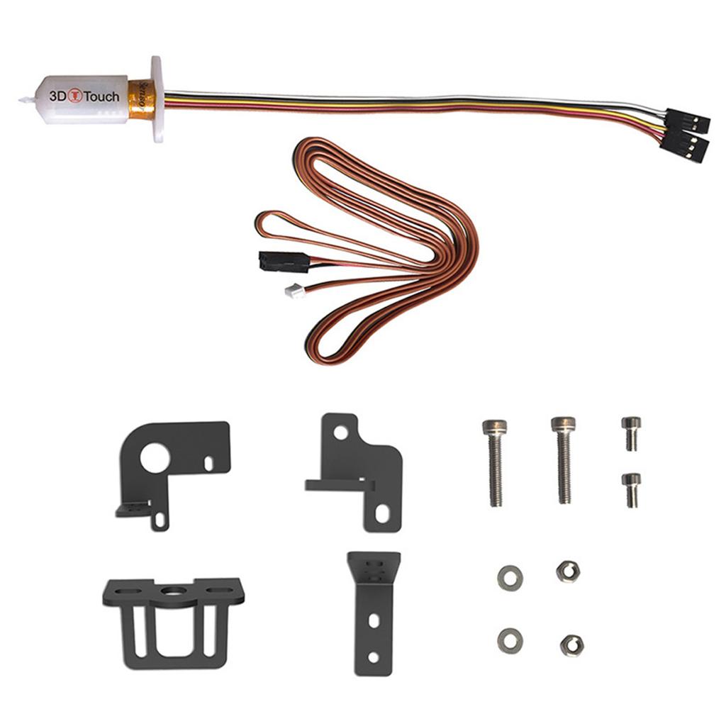 Upgraded 3D Touch V3.2 BL-Touch Replacement Include 4 Brackets for Ender 3/3S/3Pro, Ender-5/5S/5Pro CR-10 Geeetech