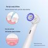 Совместимые насадки для электрических зубных щеток Oral-B различных типов для комплексного ухода за полостью рта