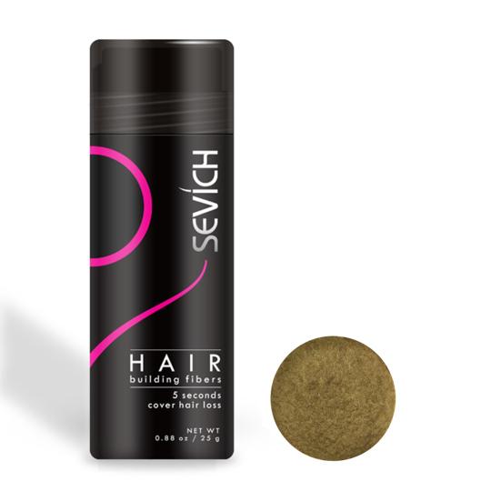 25 г порошок для волос, быстрый эффект, утолщает волосы, натуральный экстракт, мгновенный рост, кератиновое наращивание, волокно, средства для ухода за волосами