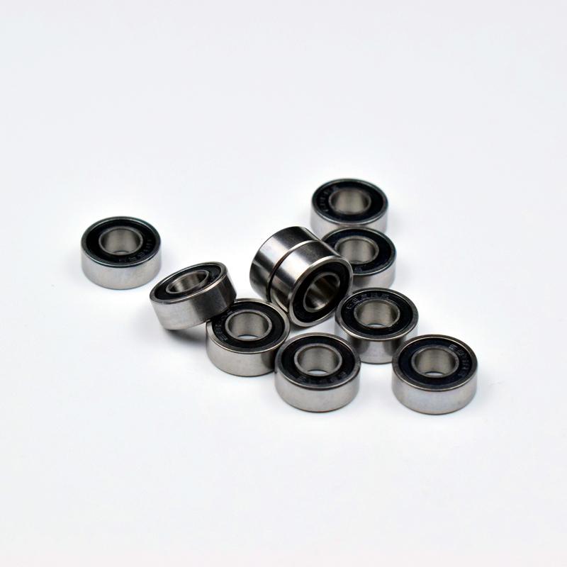 Подшипник 10 шт. 686RS 6*13*5(мм)