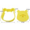 Skater Exciting Bread Cutter Winnie the Pooh Disney PNB