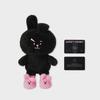 BT21 Кукла LUCKY COOKY, черное издание