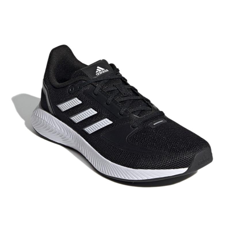 Adidas Runfalcon 2.0 'Black White' Women's Sneakers FY5946