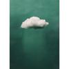 Cloud Canvas Painting Abstract Pink Cloud Posters Prints Maximalist Wall Art Pictures for Living Room Home ation Gift