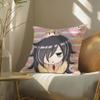 K-Kuroki T-Tomoko Наволочка С Рисунком Печатная Наволочка Для Гостиной Дивана Подушки Декор Спальни