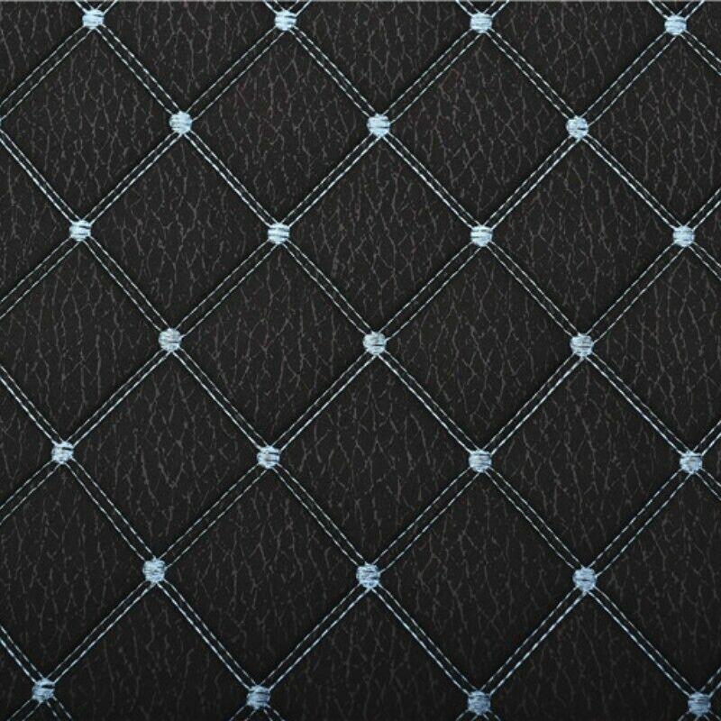 300x140см Вышитая Клетчатая Ткань Салон Автомобиля Потолок Чехол на Сиденье Автомобиля Ткань Для DIY Обивки Стульев Подушка Дивана Материал для Кровати