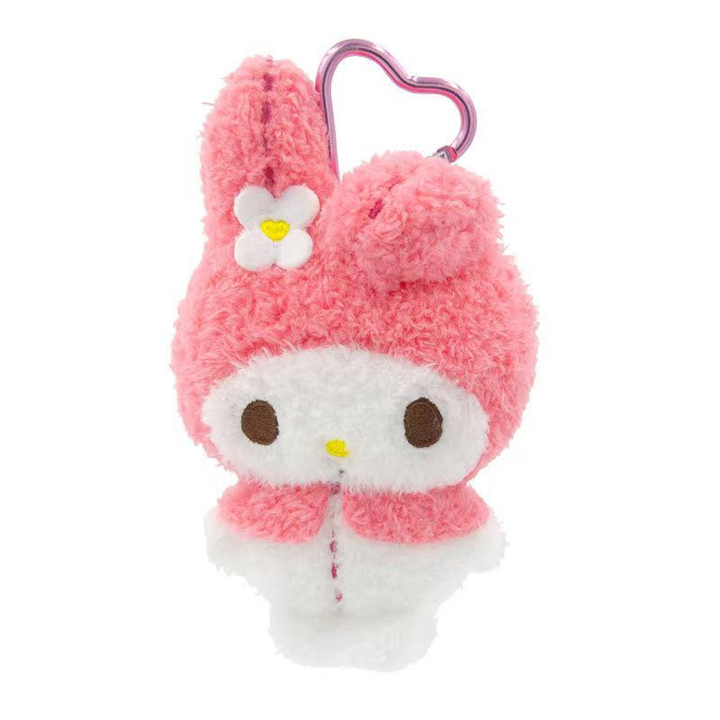 Оригинальная подвеска-плюшевая игрушка Sanrio Куроми Хелло Китти Синнаморолл