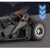 Масштаб 1/18 Bat-man The Dark Knight Bat Mobile Car Модель
