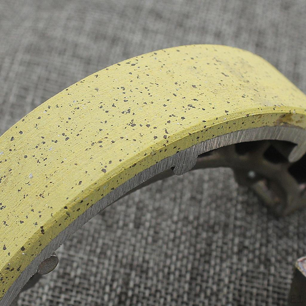 Front Rear Drum Brake Pads Shoes Replacement for CG125 CG 125