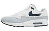 Air Max 1 Платиновый Оттенок Темный Обсидиан FD9082-002