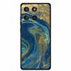 For Moto Edge 60 Pro Case XT2507-1 Coque Multi Colored Marble Pattern Soft Silicon Back Cover for Motorola Edge 60 Pro 5G Bumper