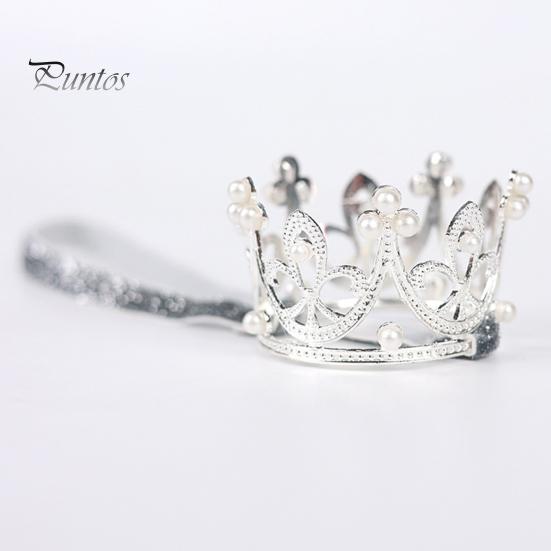 Детская повязка для волос в форме короны, удобное платье для фотошопа, удобная детская повязка для волос для младенцев