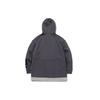 Li-Ning Men's Jackie Chan Collaboration Pullover Hoodie Dark Grey AWDQ933-2