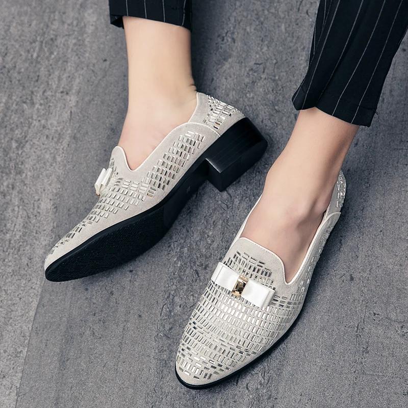 Модная мужская обувь, кожаные мужские дизайнерские кроссовки для мужчин, повседневные мокасины, туфли на шнуровке, мужские высокие кроссовки Zapatos De Hombre, большой размер 48