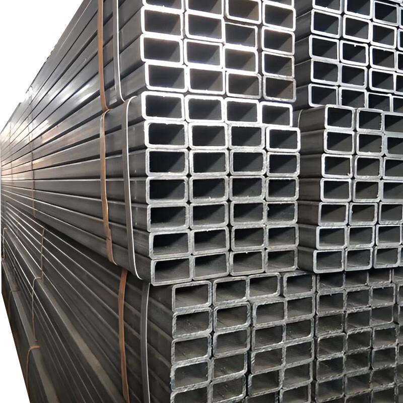 Cold Galvanized Welded Rectangular Steel Tube
