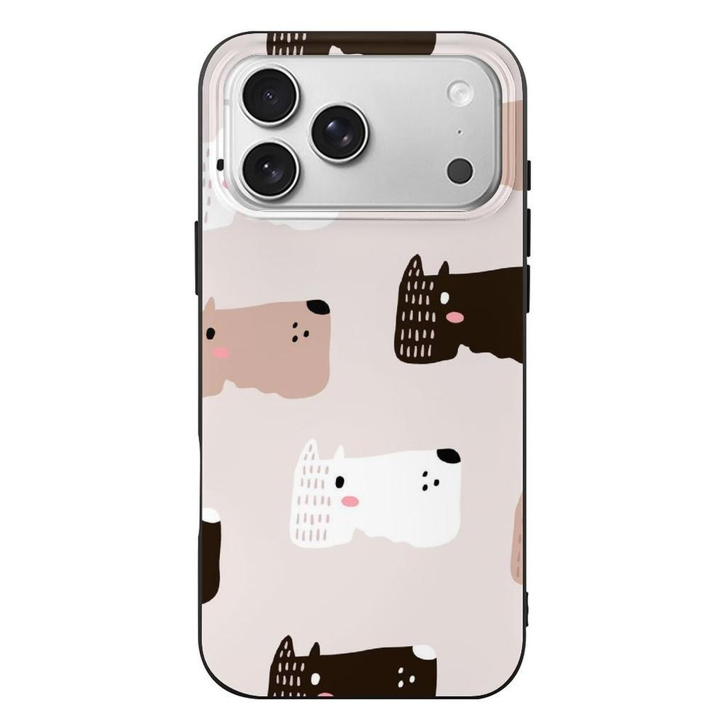 1 Pack For Iphone 17/17Air/17Pro/17ProMax Clear TPU Protective Shell With Anti-Yellow Coating, Soft Corners, Screen Lift And Grip