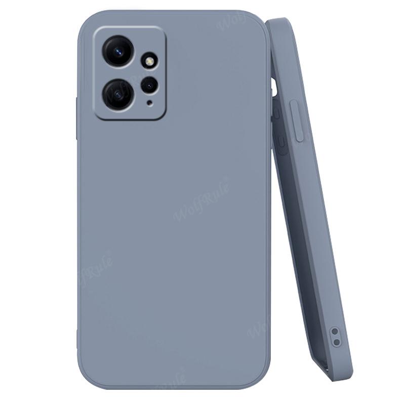 Для Redmi Note 12 Чехол Чехол Xiaomi Redmi Note 12 9 10 11 Pro Plus Capas Жидкий Силиконовый Задний ТПУ Мягкий Чехол Redmi Note 12 Fundas