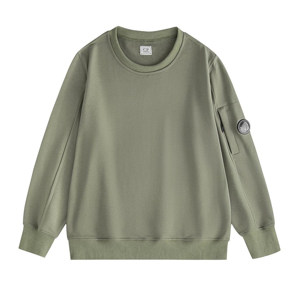 Унисекс CP Lens Толстовка с рукавом-молнией - Отдых на природе