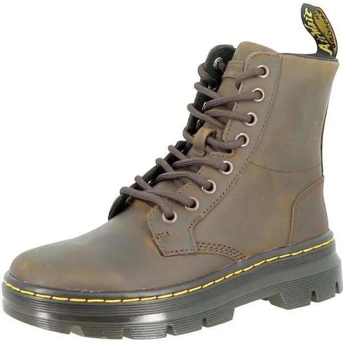 Boots Dr. Martens Brown 40 cm Combs