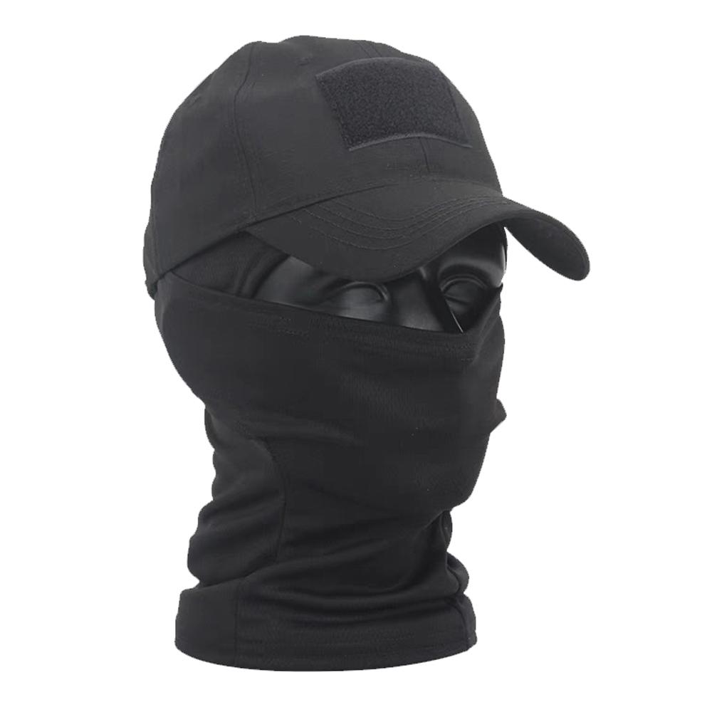 Тактические бейсболки, солнцезащитная дышащая камуфляжная Балаклава, шапка на открытом воздухе, рыбалка, туризм, охота, спортивная кепка, солнцезащитные кепки