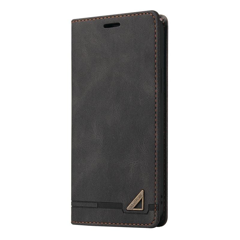 Business Retro Skin Feel Leather Case For Huawei P40 Lite P40 P30 P20 Lite P Smart Flip Y5P Y6P Y7P Y7A Wallet For OPPO A94 A93 A92S A73 A53 A32 A51