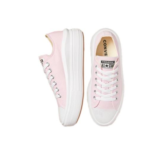 Converse Chuck Taylor All Star Move Low Розовый пеноматериал W - 571579C