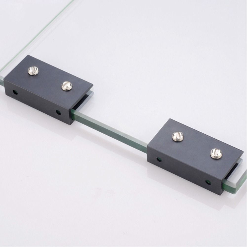 Усиленный угловой профиль Угловая накладка Уголок из алюминиевого сплава Защита угла Новая клипса для стекла Стекло