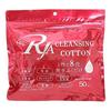 Rone Japan RJA Очищающие хлопковые салфетки 50 шт.